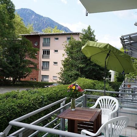 Ferienwohnung Garzmann Bad Reichenhall Buitenkant foto