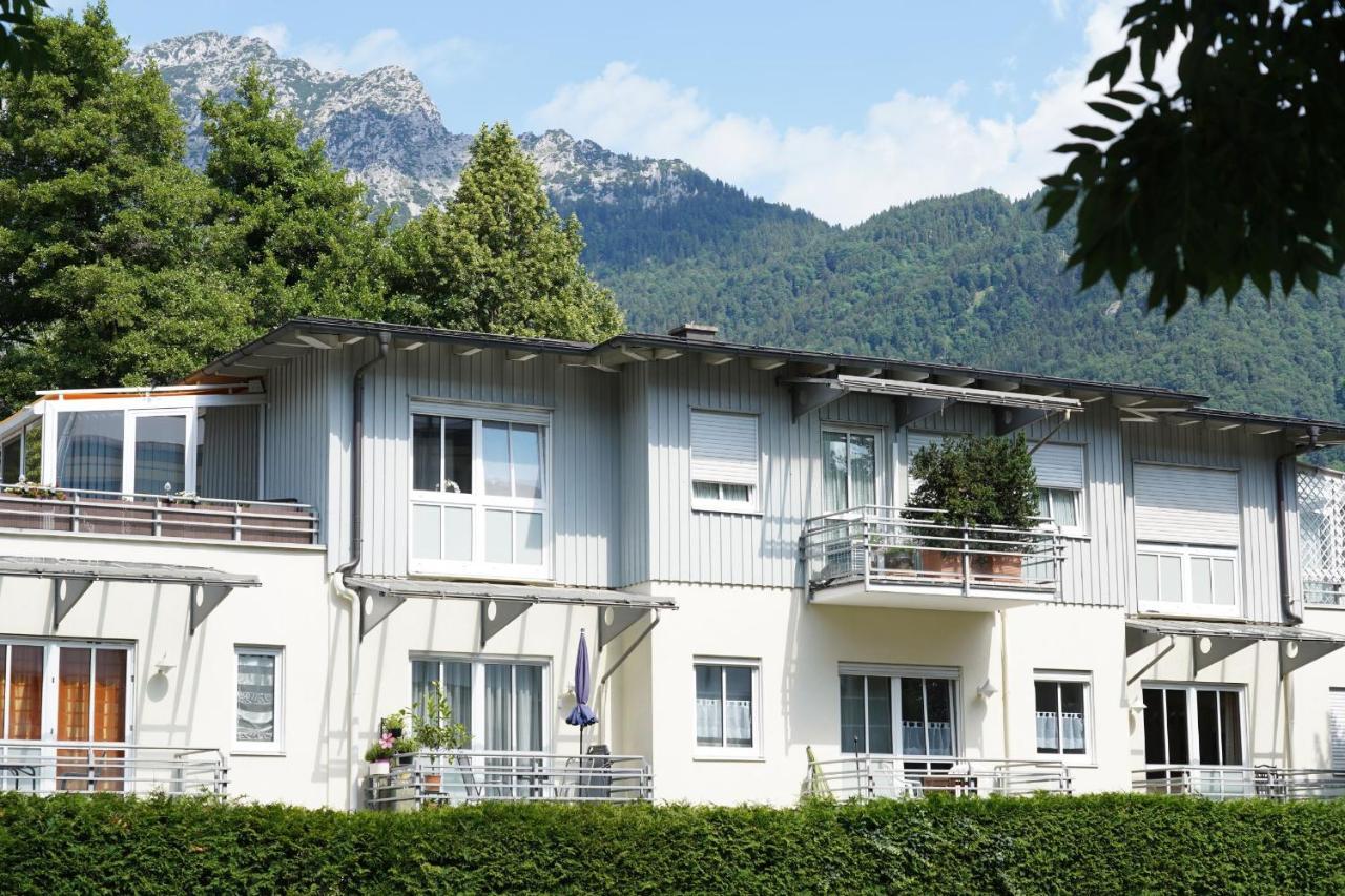 Ferienwohnung Garzmann Bad Reichenhall Buitenkant foto