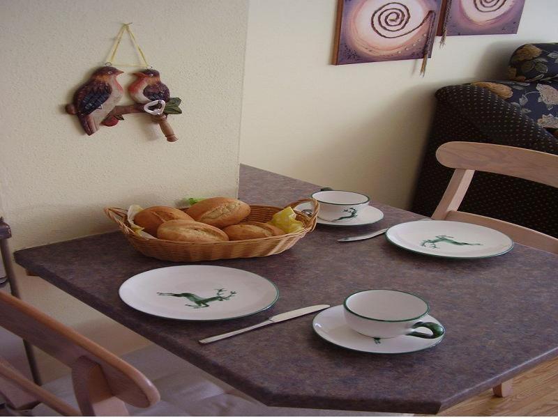 Ferienwohnung Garzmann Bad Reichenhall Buitenkant foto